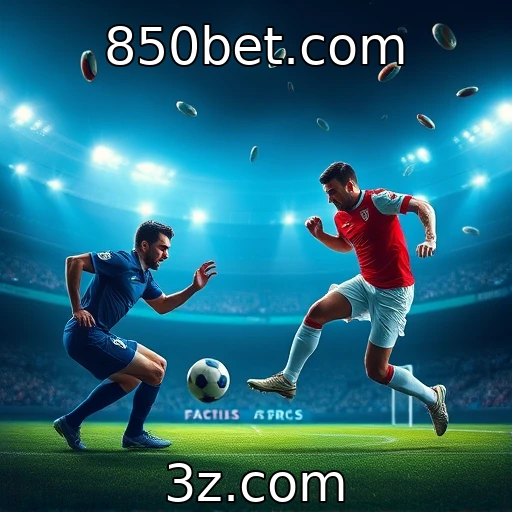 850bet.com Apostas esportivas: como analisar partidas para maximizar seus ganhos