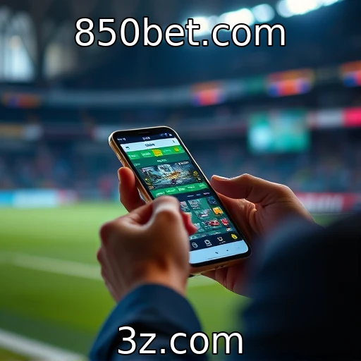 850bet.com Descubra os segredos das apostas esportivas no Brasil